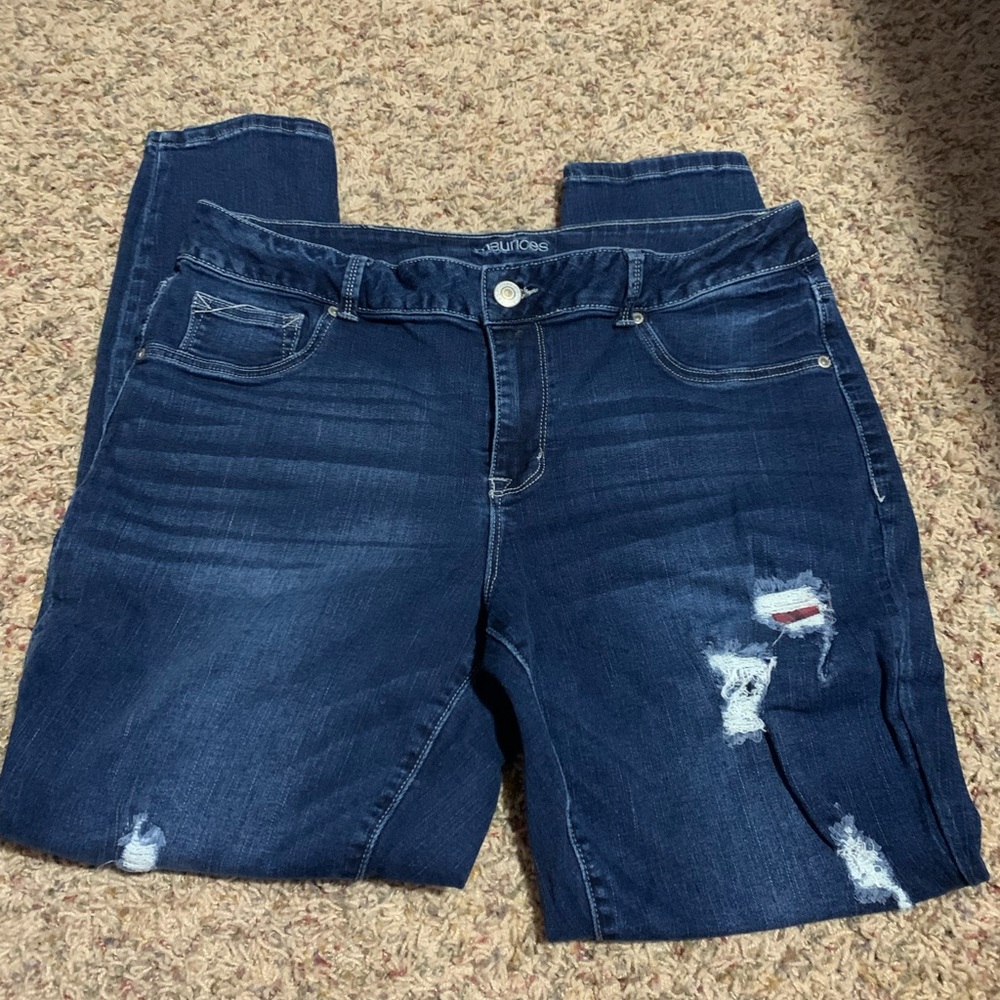 Maurice’s high rise